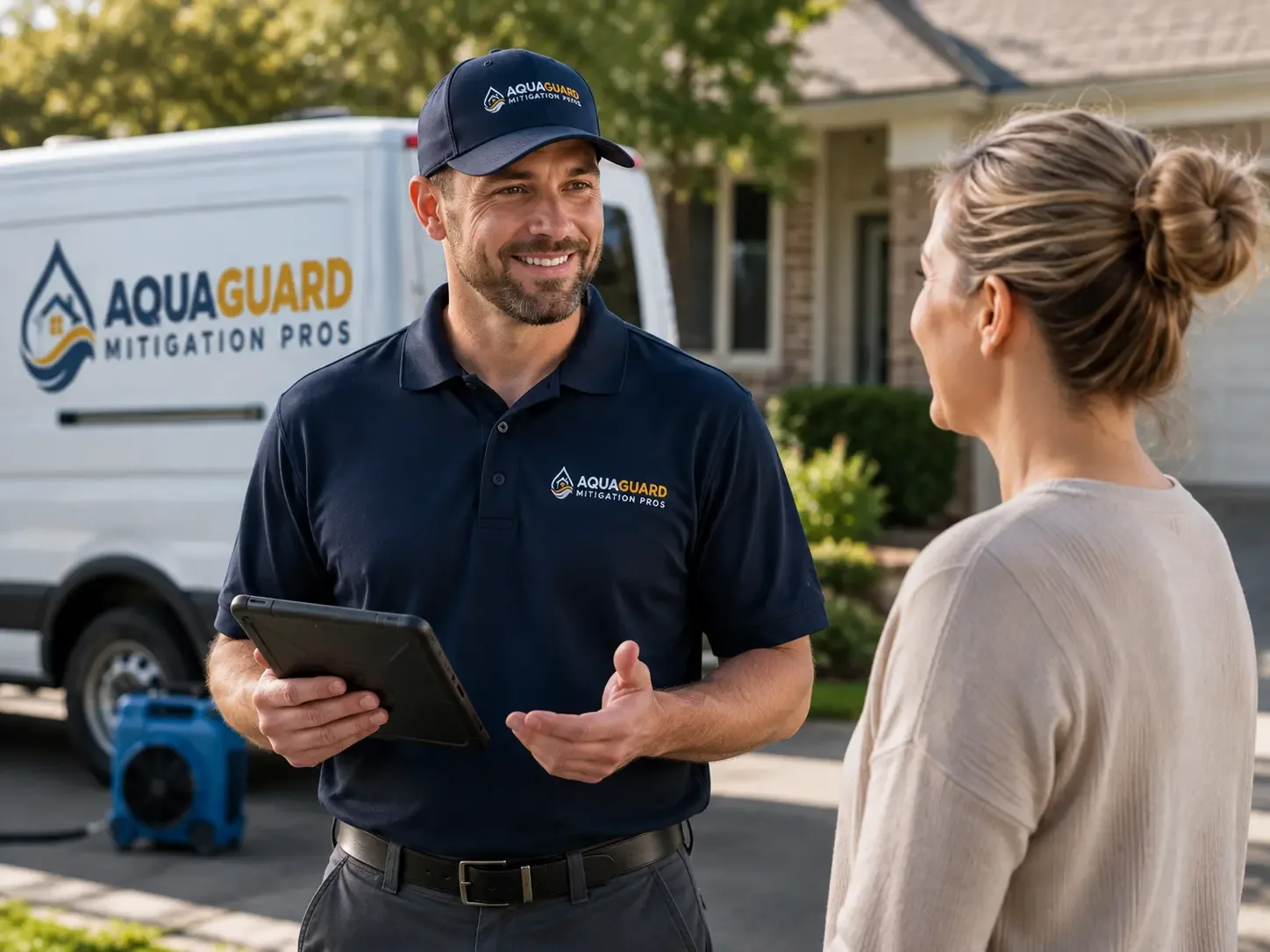 Water Damage Mitigation Center Harbor, NH FAQs